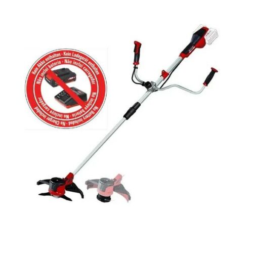 DESMALEZADORA EINHELL AGILLO 36V 2X18V CORTE 30 CMS EXPERT (SIN BATERIA NI CARGADOR) !!!