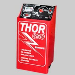 CARGADOR ARRANCADOR BATERIA SINCROLAMP THOR 650 12/24V