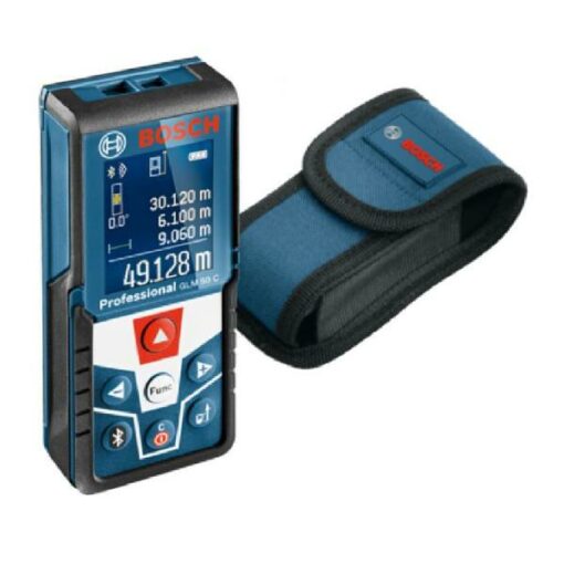 MEDIDOR DISTANCIA BOSCH GLM 50C 50M