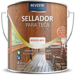 REVESTA 4970S 1L SELLADOR TECA