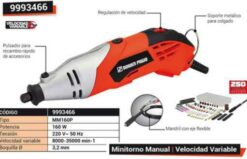 MINITORNO DPAGIO 160W MM160P 250ACC 9993466