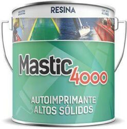 REVESTA 4000 MASTIC 4L COLOR