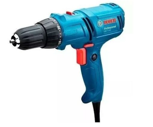 ATORNILLADOR BOSCH GSR 7-14E 400W CON TORQUE - TALADRO