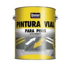 PINTURA VIAL VENIER S BLANCA 5K