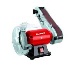 AMOLADORA BANCO EINHELL 6" TH-US 240W C/LIJADORA BANDA 50X686MM CLASSIC !!!