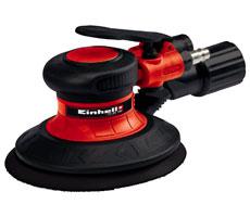 LIJADORA NEUMATICA ROTOORBITAL 6" EINHELL TC-PE150 CLASSIC