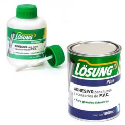 ADHESIVO PVC LIQUIDO 1000CC EXTRA