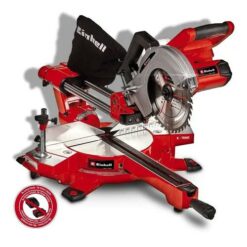 INGLETADORA EINHELL 210MM TE-SM 36/210 TELESCOPICA EXPERT 2X18V 4300880 (SIN BATERIA NI CARGADOR)