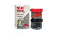 SILOC EPOXI GRIS ACERO 200G