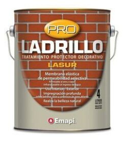 PROTECTOR LADRILLOS EMAPI NATURAL 4L