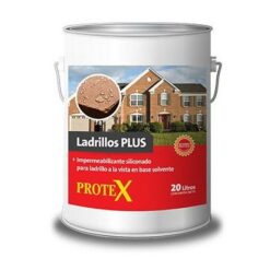 PROTEX LADRILLOS PLUS 20L !OFERTA NETA AL 50%!