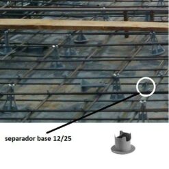 SEPARADOR BASE 12/ 25 X 1500U