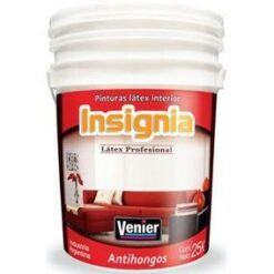 LATEX BLANCO INT VENIER INSIGNIA 25K