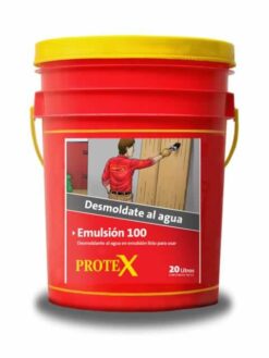 PROTEX EMULSION 100 20L DESMOLDANTE