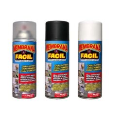 MEMBRANA FACIL AEROSOL 440CC 284GRS INCOLORA