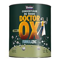 CONVERTIDOR OXIDO VENIER NEGRO 4L