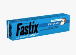 FASTIX TRANSPARENTE EXTERIOR 25G