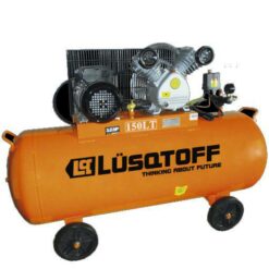 COMPRESOR 150L LUSQTOFF 3.0HP MON LC-30150 A CORREA