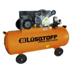 COMPRESOR 200L LUSQTOFF 3.0HP MON LC-30200 A CORREA