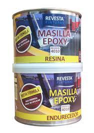 REVESTA 4010 1L MASILLA