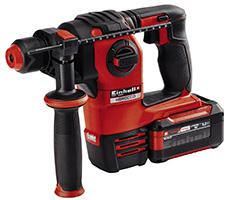 ROTOMART EINHELL PLUS 18V 2.2J HEROCO BL EXPERT 4513900 !!! (SIN BATERIA NI CARGADOR)