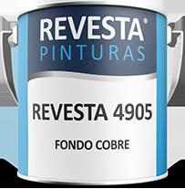 REVESTA 4905 1L FONDO COBRE SINT