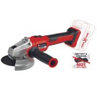 AMOLADORA INALAMBRICA EINHELL 4.5" 18V AXXIO 18-115Q BL EXPERT !!! (SIN BATERIA NI CARGADOR)