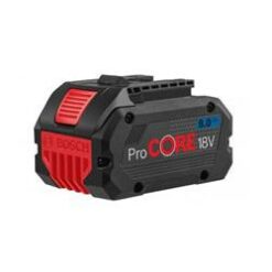 BATERIA BOSCH 18V 8.0AH LITIO PROCORE !!!