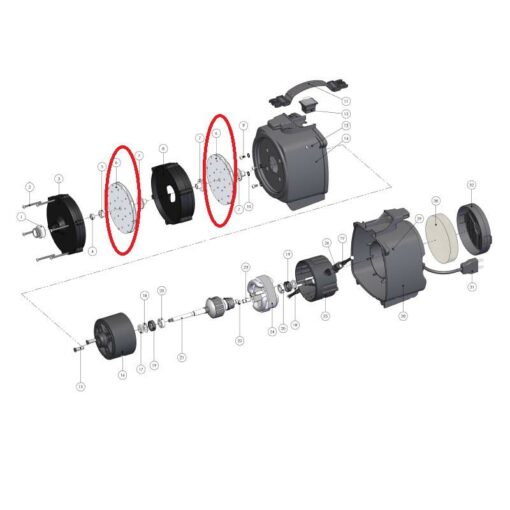 ADIABATIC - TURBINA PZA6