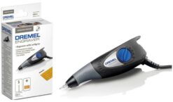 DREMEL ENGRAVER LAPIZ GRABADOR C/3 PUNTAS EXTRAS !L!