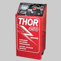 CARGADOR ARRANCADOR BATERIA SINCROLAMP THOR 450 12/24V