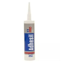 SELLADOR CANALETAS ADHESIL 77 ALUMINIO 265G