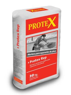 PROTEX REP 25K MORTERO REP.ESTRUCTURAL