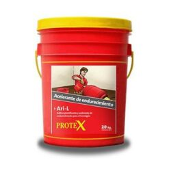 PROTEX ARI-L 20L PLASTIFICANTE-ACELERANTE ENDURECIMIENTO !!!