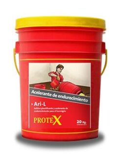 PROTEX ARI-L 20L PLASTIFICANTE-ACELERANTE ENDURECIMIENTO !!!