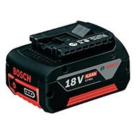 BATERIA BOSCH 18V 4.0AH LITIO