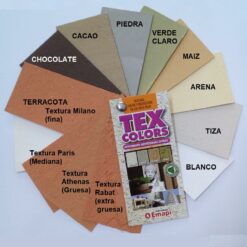 TEX COLORS EMAPI MILANO FINO COLOR 25K