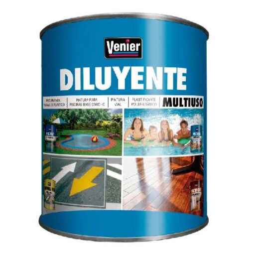 DILUYENTE MULTIUSO VENIER 1L