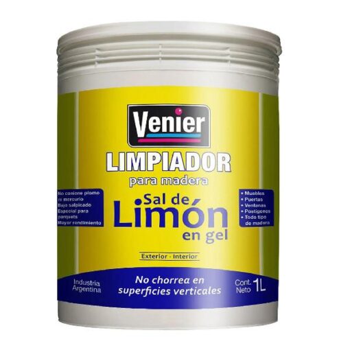 SAL DE LIMON VENIER 1 KG